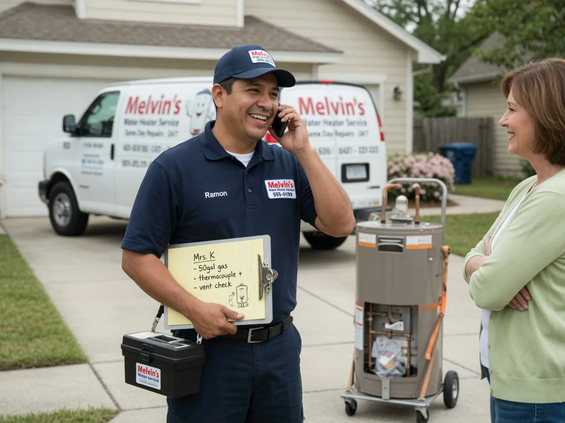 Water Heater Repair Pickton, TX FAQs